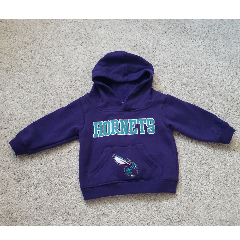 NBA Charlotte Hornets hoodie